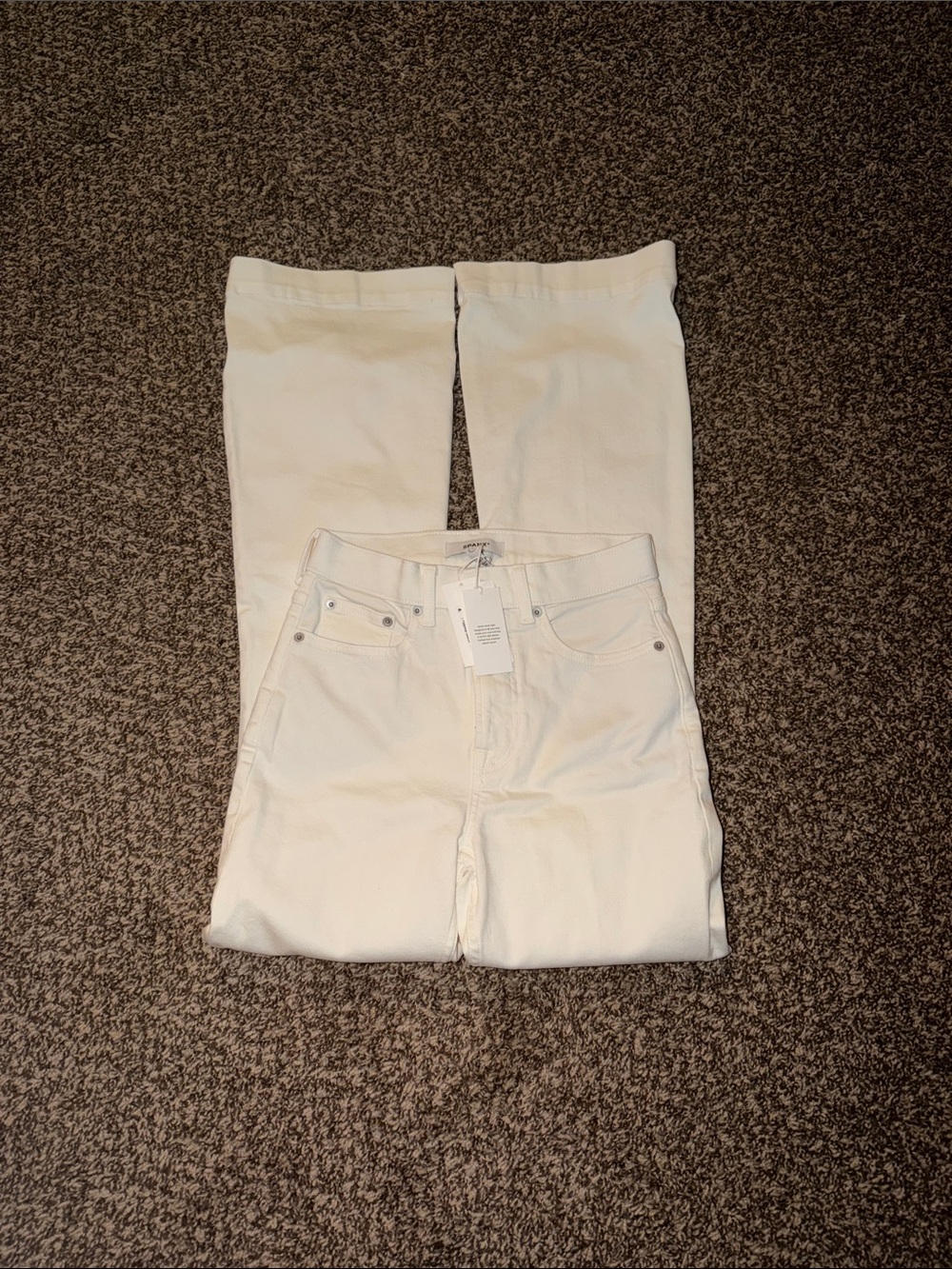Spanx flare